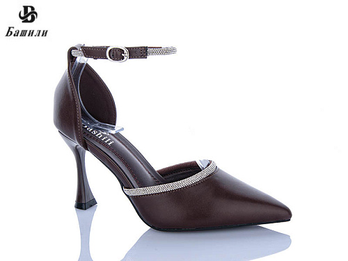 Туфли Башили V1-21 в магазине Фонтан Обуви