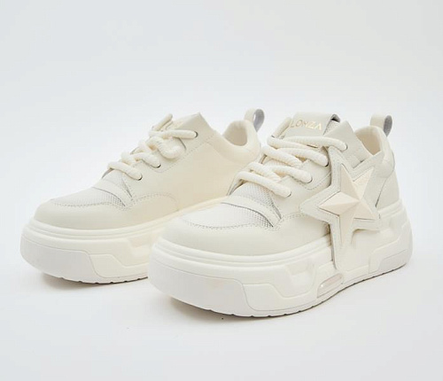 Кроссовки Allshoes 199265 в магазине Фонтан Обуви