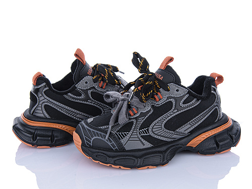Кроссовки Clibee ABC503139 black в магазине Фонтан Обуви