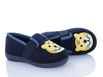 Тапочки Soylu GE389 синій в магазине Фонтан Обуви