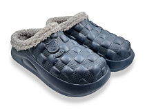 Сабо Rai Shoes 604 т.синій в магазине Фонтан Обуви