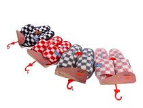 Тапочки Obuv Ok D23 mix в магазине Фонтан Обуви