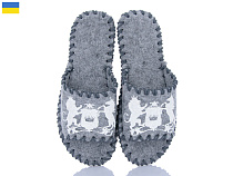 Тапочки Active 321M сірий в магазине Фонтан Обуви