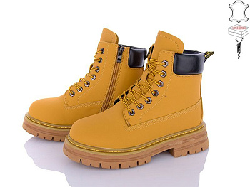 Ботинки Qq Shoes B127 в магазине Фонтан Обуви