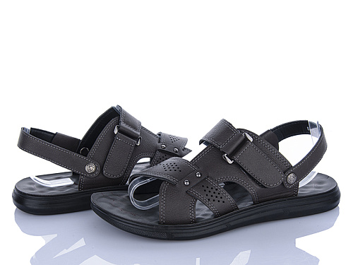 Сандалии Саз 816 grey в магазине Фонтан Обуви