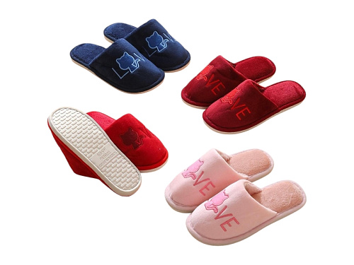 Тапочки Rai Shoes E13 mix в магазине Фонтан Обуви