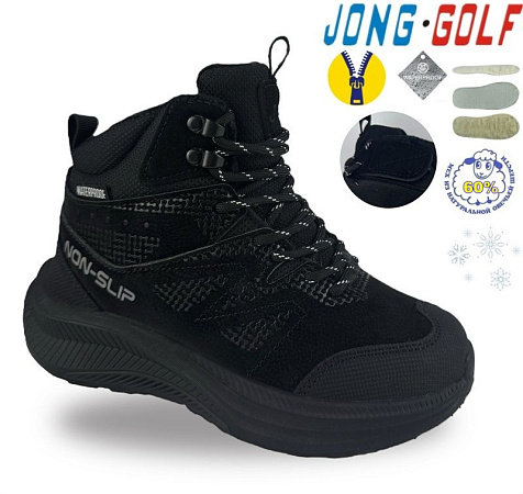 Ботинки Jong-Golf C40745-0 в магазине Фонтан Обуви