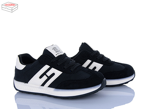 Кроссовки Qq Панда W811-4 в магазине Фонтан Обуви