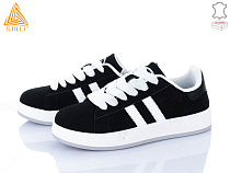 Кроссовки Stilli Group JH200-11 шкіра в магазине Фонтан Обуви