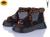 Босоножки Meideli S6657-7 в магазине Фонтан Обуви