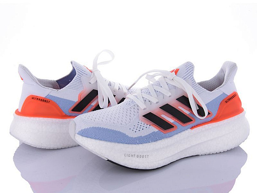 Кроссовки Violeta HD51-1101 white-blue в магазине Фонтан Обуви