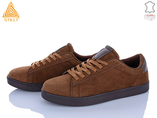 Кроссовки Stilli Group L190-6R шкіра в магазине Фонтан Обуви