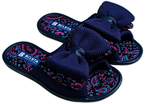 Тапочки Белста 88-22 Уц 3046 С-40 067 А71 3046 С-40 в магазине Фонтан Обуви