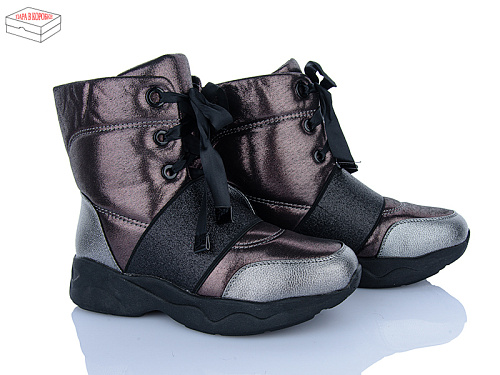Ботинки Viktoria N61-46 в магазине Фонтан Обуви