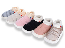 Тапочки Viktoria 12-2312 mix в магазине Фонтан Обуви