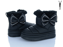 Угги Clibee ABC5352 black в магазине Фонтан Обуви