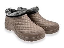 Галоши Rai Shoes Б03 коричневий в магазине Фонтан Обуви