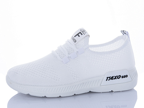 Кроссовки Шик-Шок H5 white в магазине Фонтан Обуви