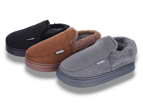 Тапочки Lion-Lu 9819-3 mix в магазине Фонтан Обуви