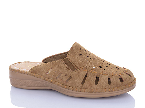 Шлепанцы Leguzaza A01-8-3 в магазине Фонтан Обуви