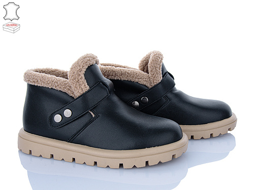 Ботинки Jessica ZJ2315-3 в магазине Фонтан Обуви