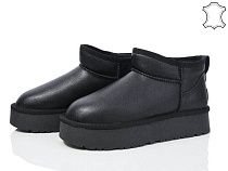 Угги Бабочка 5825-14 в магазине Фонтан Обуви