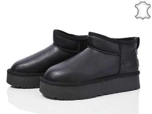 Угги Бабочка 5825-14 в магазине Фонтан Обуви