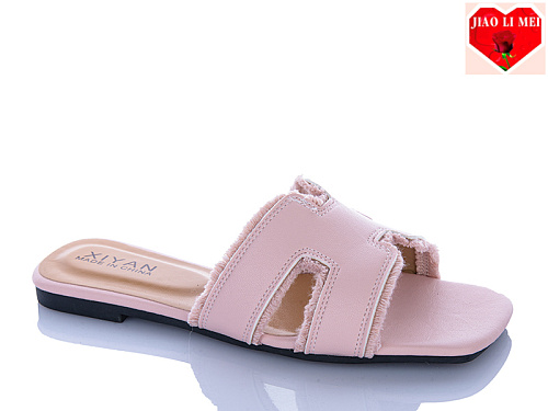 Шлепанцы Jiaolimei K11-5 в магазине Фонтан Обуви