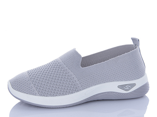 Туфли Шик-Шок GSK12 grey в магазине Фонтан Обуви