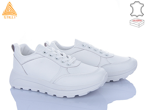 Кроссовки Stilli Group XG30-2 шкіра в магазине Фонтан Обуви