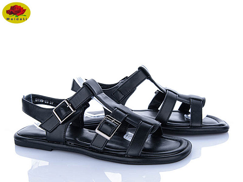 Босоножки Meideli D799-23 в магазине Фонтан Обуви