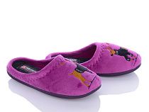 Тапочки Soylu GE124 purple в магазине Фонтан Обуви