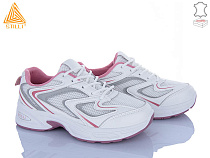 Кроссовки Stilli Group N390-6 шкіра в магазине Фонтан Обуви