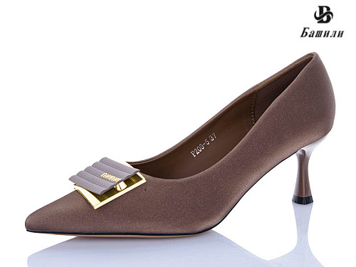 Туфли Башили P209-5 в магазине Фонтан Обуви