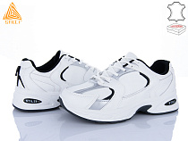 Кроссовки Stilli Group N300-2 шкіра піна в магазине Фонтан Обуви