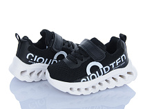 Кроссовки Clibee LB3300 black-white в магазине Фонтан Обуви