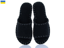 Тапочки Active 322M чорний в магазине Фонтан Обуви