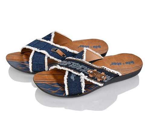 Шлепанцы Gurkem 0002-2 дж mix в магазине Фонтан Обуви