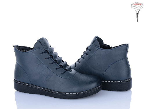 Ботинки Saimao FK01-6 батал в магазине Фонтан Обуви