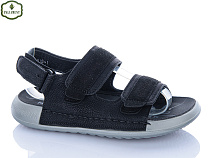 Босоножки Paliament B15 black в магазине Фонтан Обуви