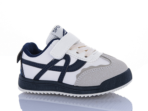 Кроссовки Comfort-Baby 800-1 (21-26) в магазине Фонтан Обуви