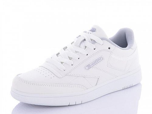 Кроссовки Restime PWO26827 white в магазине Фонтан Обуви