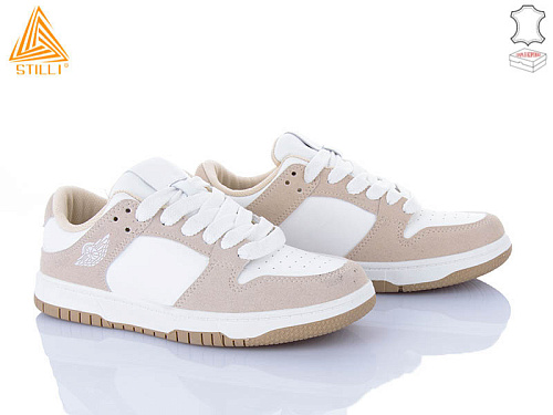 Кроссовки Stilli Group NK10-18R шкіра піна в магазине Фонтан Обуви