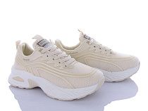 Кроссовки Violeta 149-62 beige в магазине Фонтан Обуви