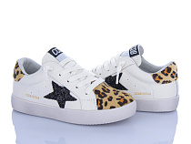 Кеды Clibee A28711 white-leo в магазине Фонтан Обуви