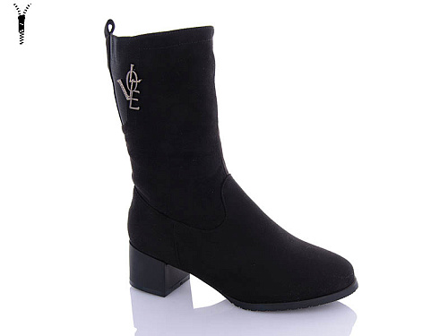 Ботинки Aba KU736-9-1 в магазине Фонтан Обуви