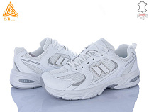 Кроссовки Stilli Group NB640-3 шкіра піна в магазине Фонтан Обуви