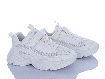 Кроссовки Clibee G1851P white в магазине Фонтан Обуви