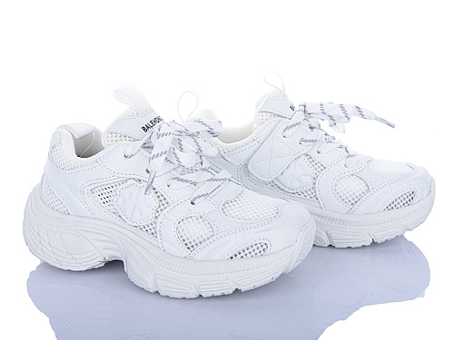 Кроссовки Clibee A992503 white в магазине Фонтан Обуви