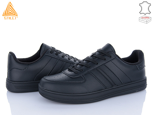 Кроссовки Stilli Group L10-2 шкіра в магазине Фонтан Обуви